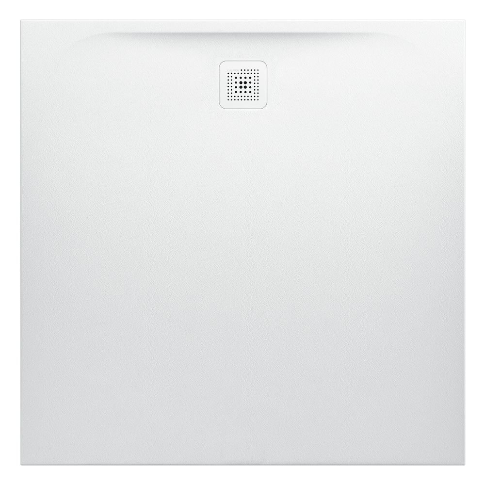 Laufen Pro - vanička čtvercová 80x80 Marbond bílá