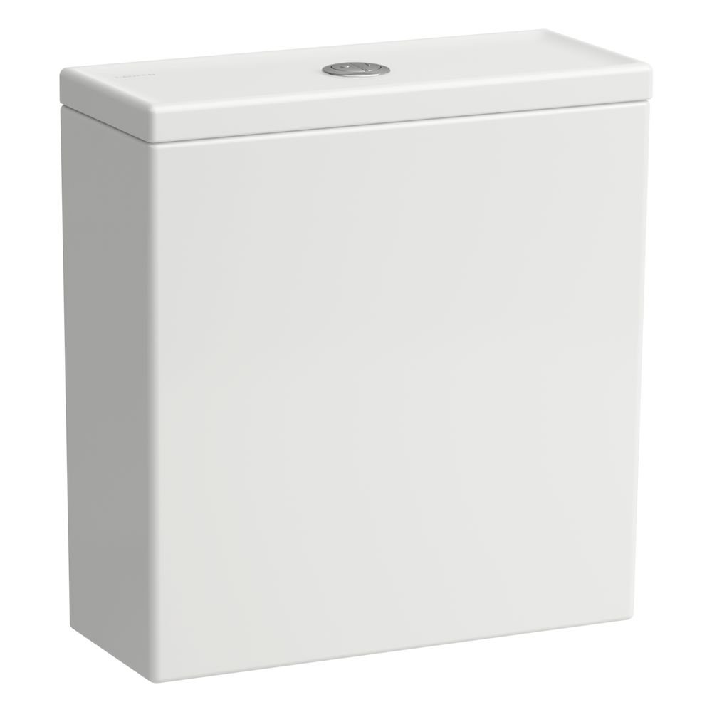 The New Classic - nádrž Dual-Flush, vnitřní nádržka, zadní přívod