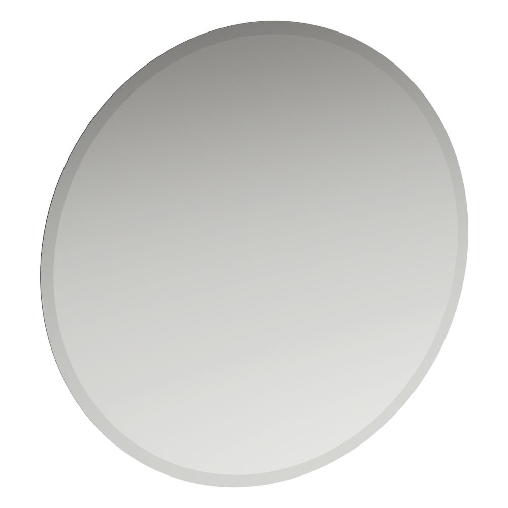Laufen Frame 25 - zrcadlo kruhové 55 cm, bez osvětlení H4474309001441