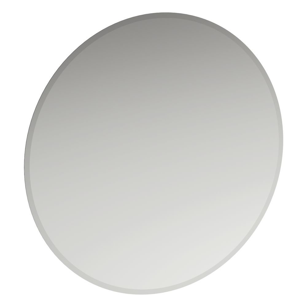 Frame 25 - zrcadlo kruhové 80 cm, LED osvětlení H4474339001441