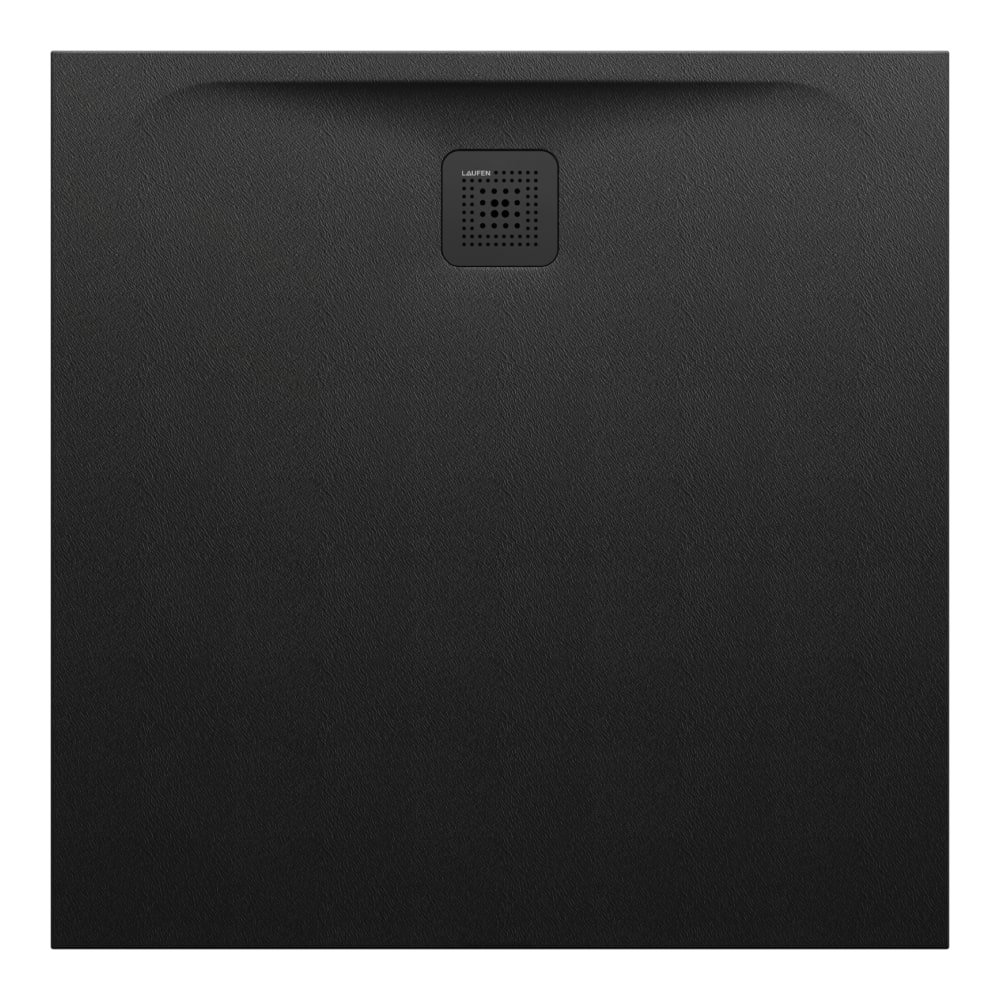 Laufen Pro - vanička čtvercová 120x120 Marbond černá