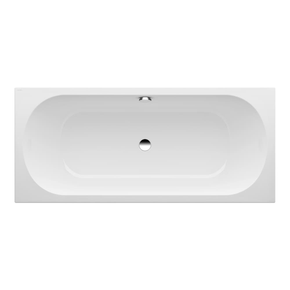 Náhled Lua - vana 180x80, vestavná verze, sanitární akrylát