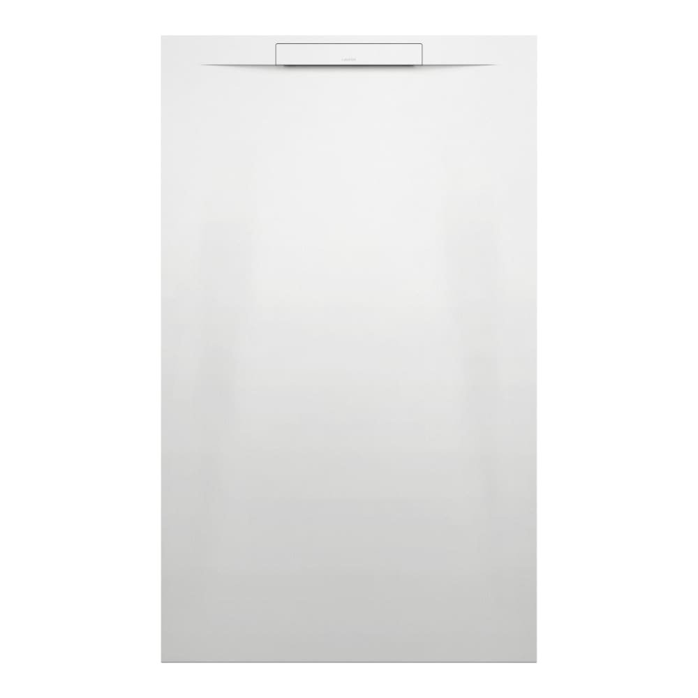 Laufen Pro - vanička obdélníková 150x90 s lineárním odtokem na kratší straně, Marbond bílá