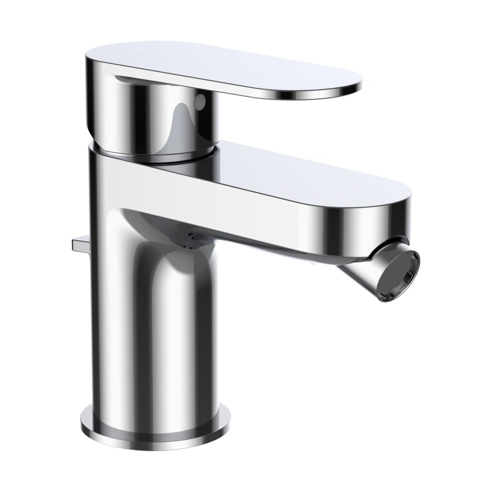 Neja - bidetová stojánková páková baterie, s automatickou výpustí