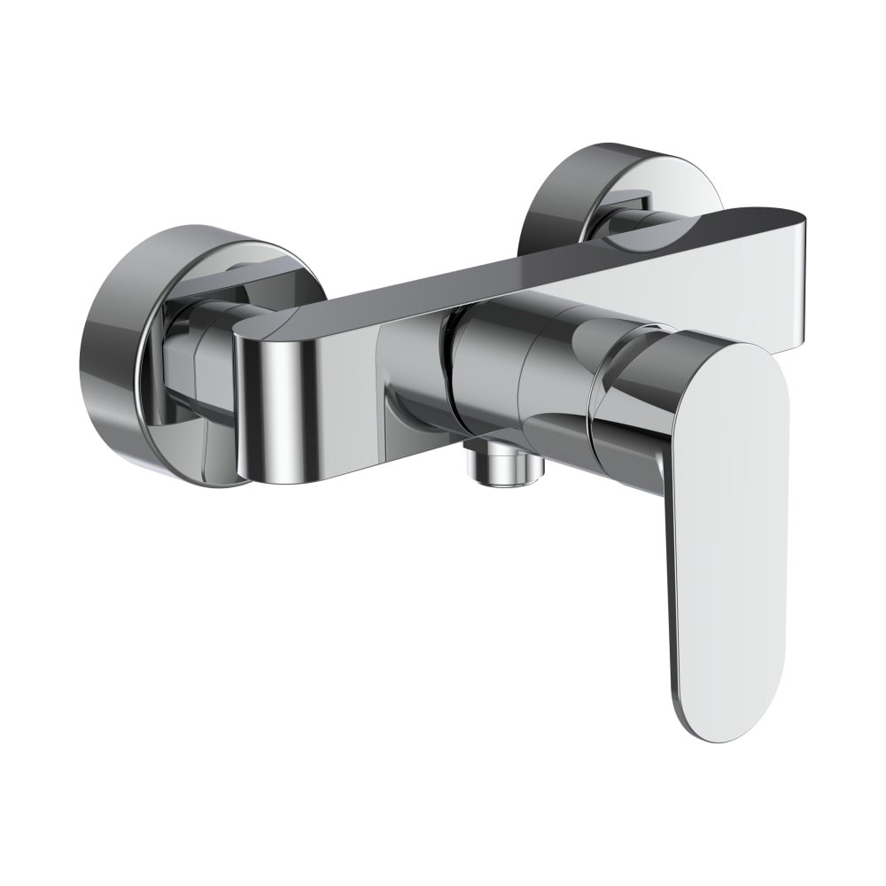 Neja - sprchová nástěnná páková baterie, bez sprchového příslušenství