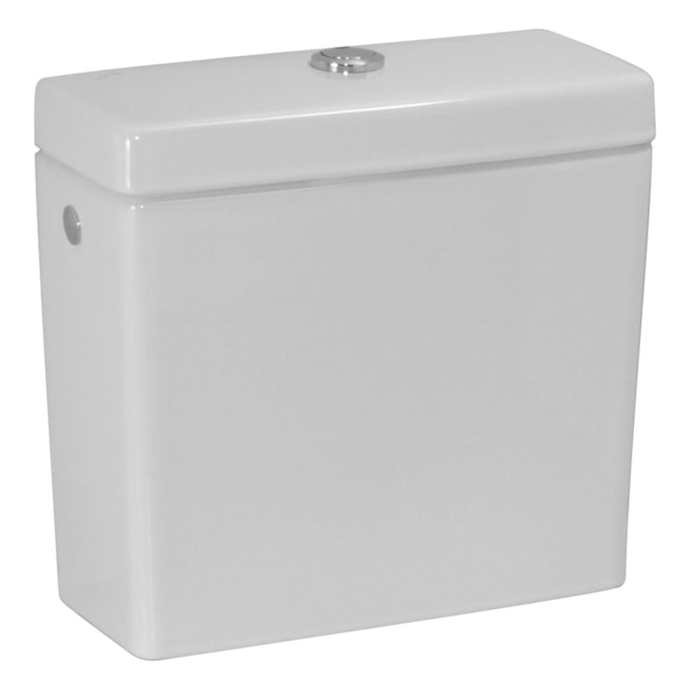 Laufen Pro - nádrž Dual-Flush, boční přívod