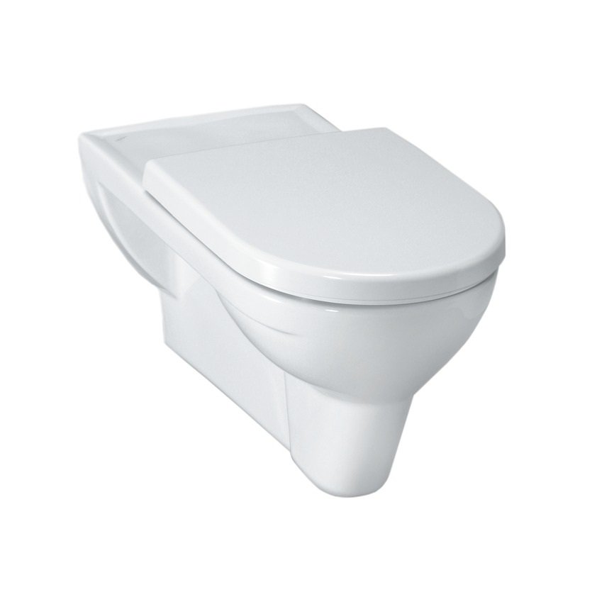 Laufen Pro Handicap - klozet závěsný, ploché splachování, délka 70 cm, bez sedátka