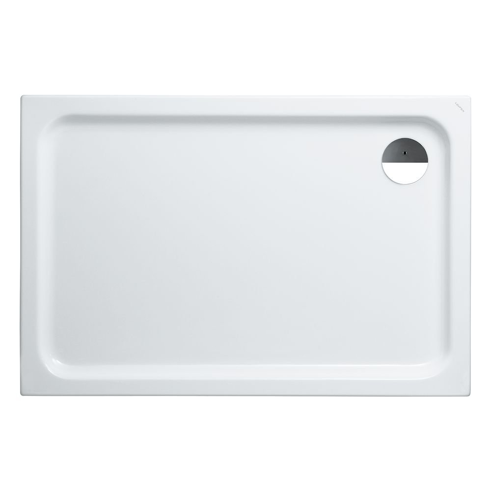 Laufen Solutions - akrylátová vanička obdélníková 120x80