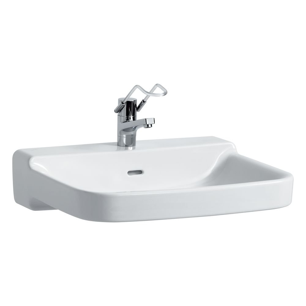 Laufen Pro Liberty - umyvadlo 65x55, otvor pro baterii H8119530001041