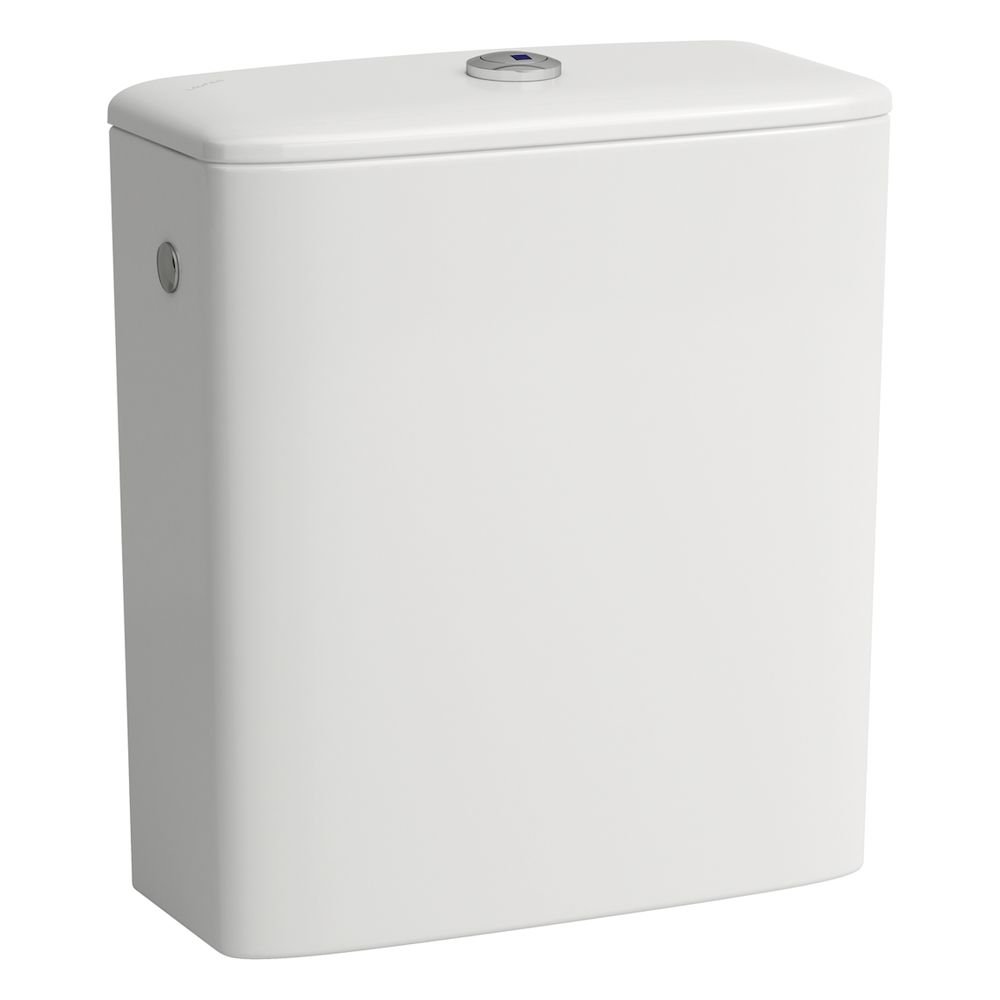 Palace - nádrž Dual-Flush, spodní přívod