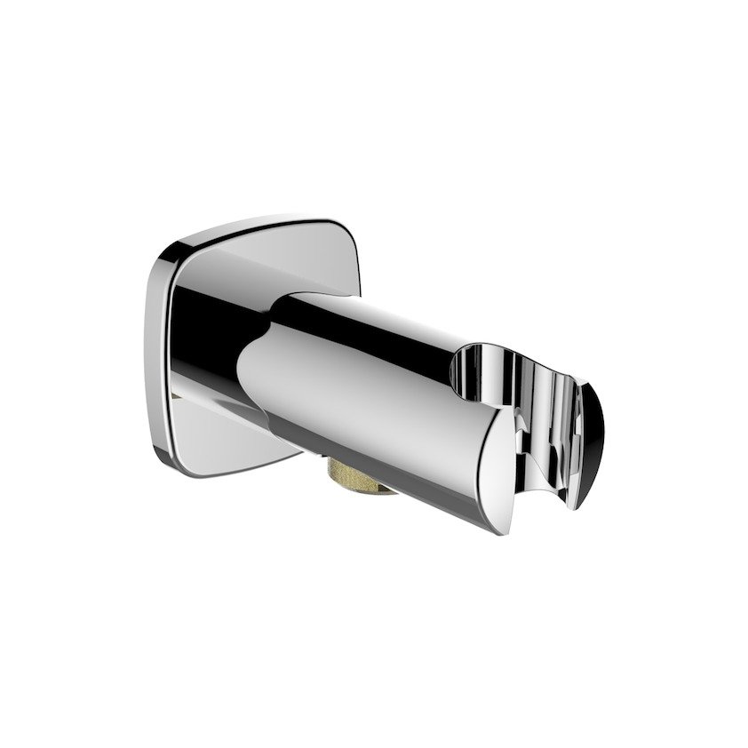 City - připojení sprchové hadice s držákem ruční sprchy HF504773100000