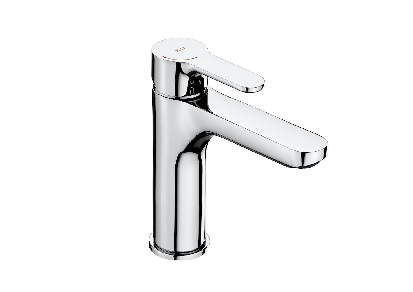 L20 XL - umyvadlová páková baterie, 17 cm, studený start, bez automatické zátky