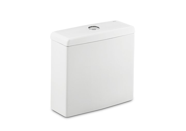 Meridian - WC nádrž, armatura Dual Flush
