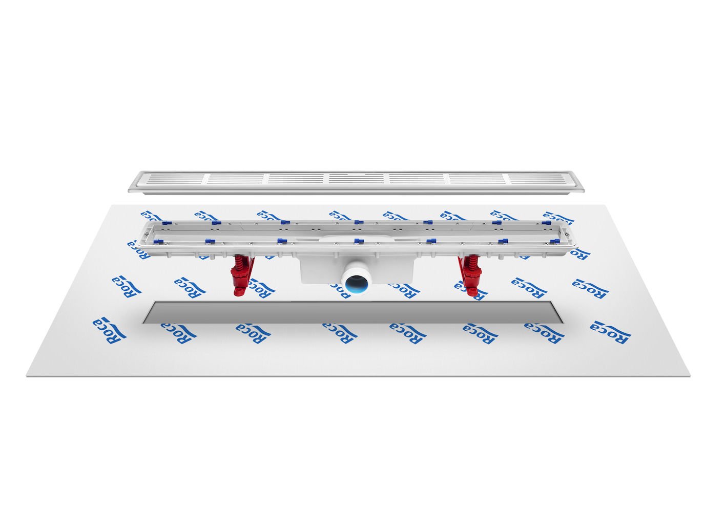 In-Drain - odtokový žlab 85 cm A276153000