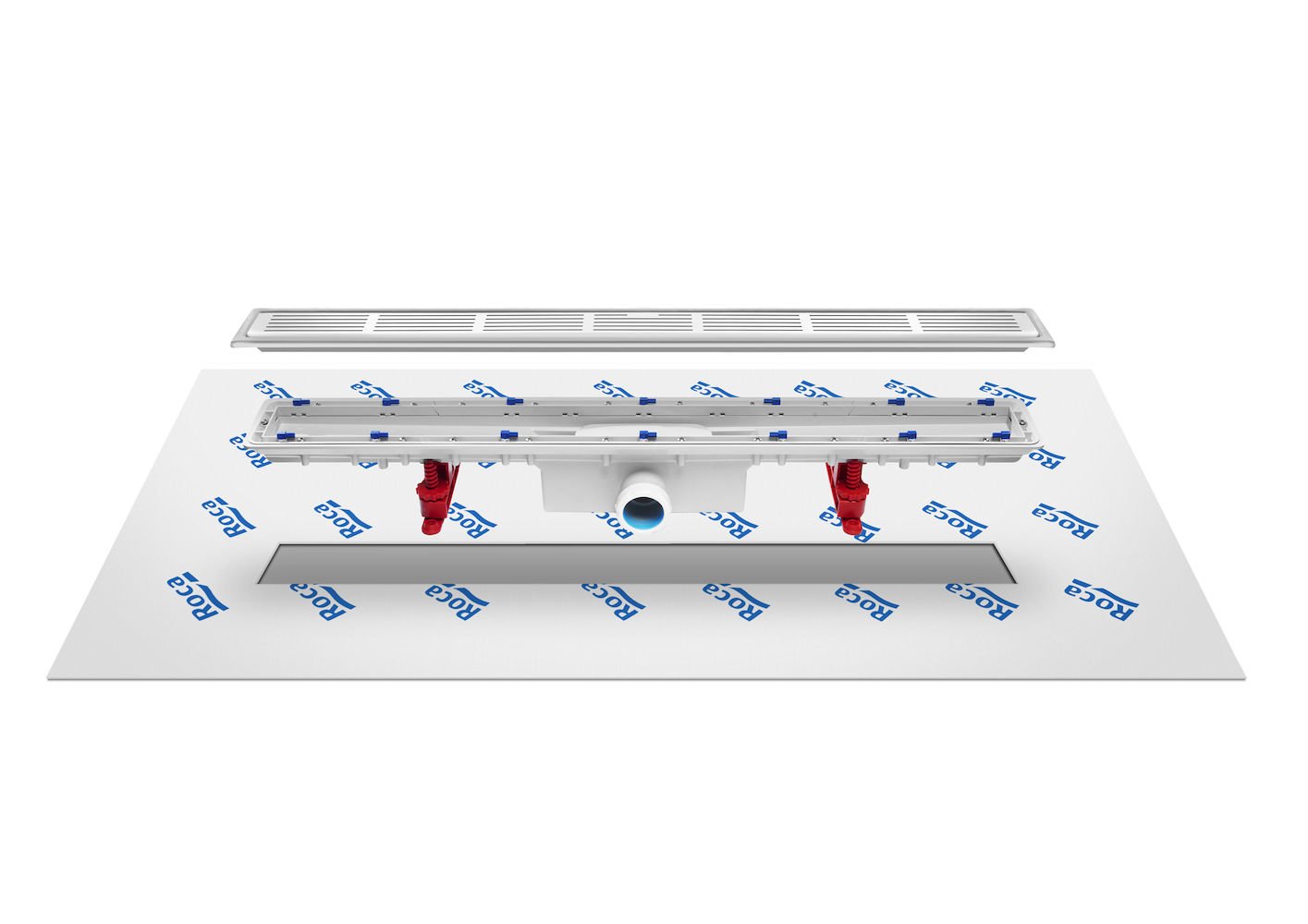 In-Drain - odtokový žlab 75 cm