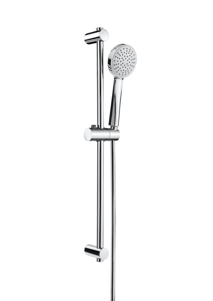 Stella 100/1 - sprchová sada: ruční sprcha, sprchová hadice 170 cm, sprchová tyč 70 cm A5B9D03C00