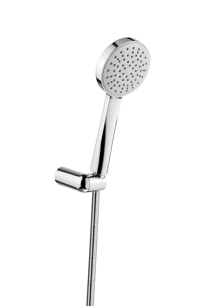 Stella 100/1 - sprchová sada: ruční sprcha, sprchová hadice 170 cm, držák sprchy A5B9C03C00