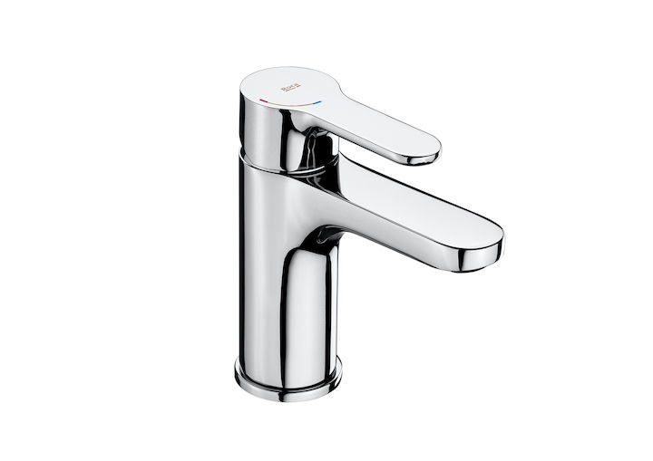 L20 - umyvadlová páková baterie, 14 cm, bez automatické zátky