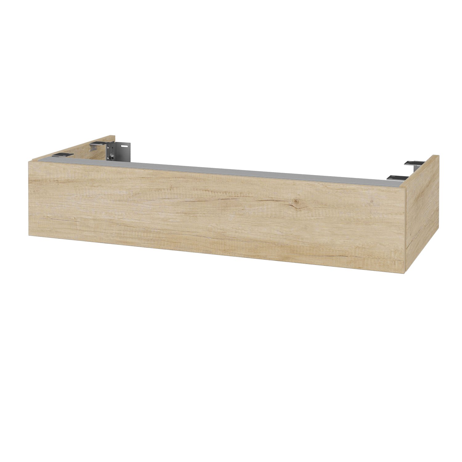 DSD SZZ 100 - doplňková skříňka 100 cm, výška 20 cm, bez výřezu, CS I