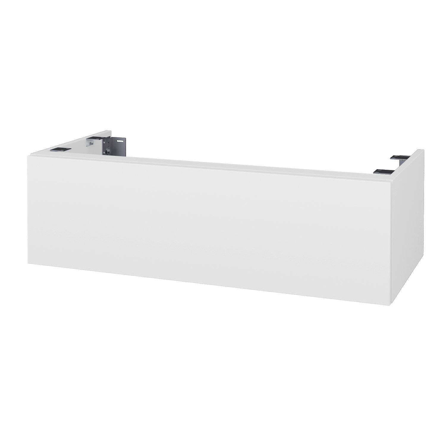 DSD SZZ1 100 - doplňková skříňka 100 cm, výška 30 cm, bez výřezu, CS II