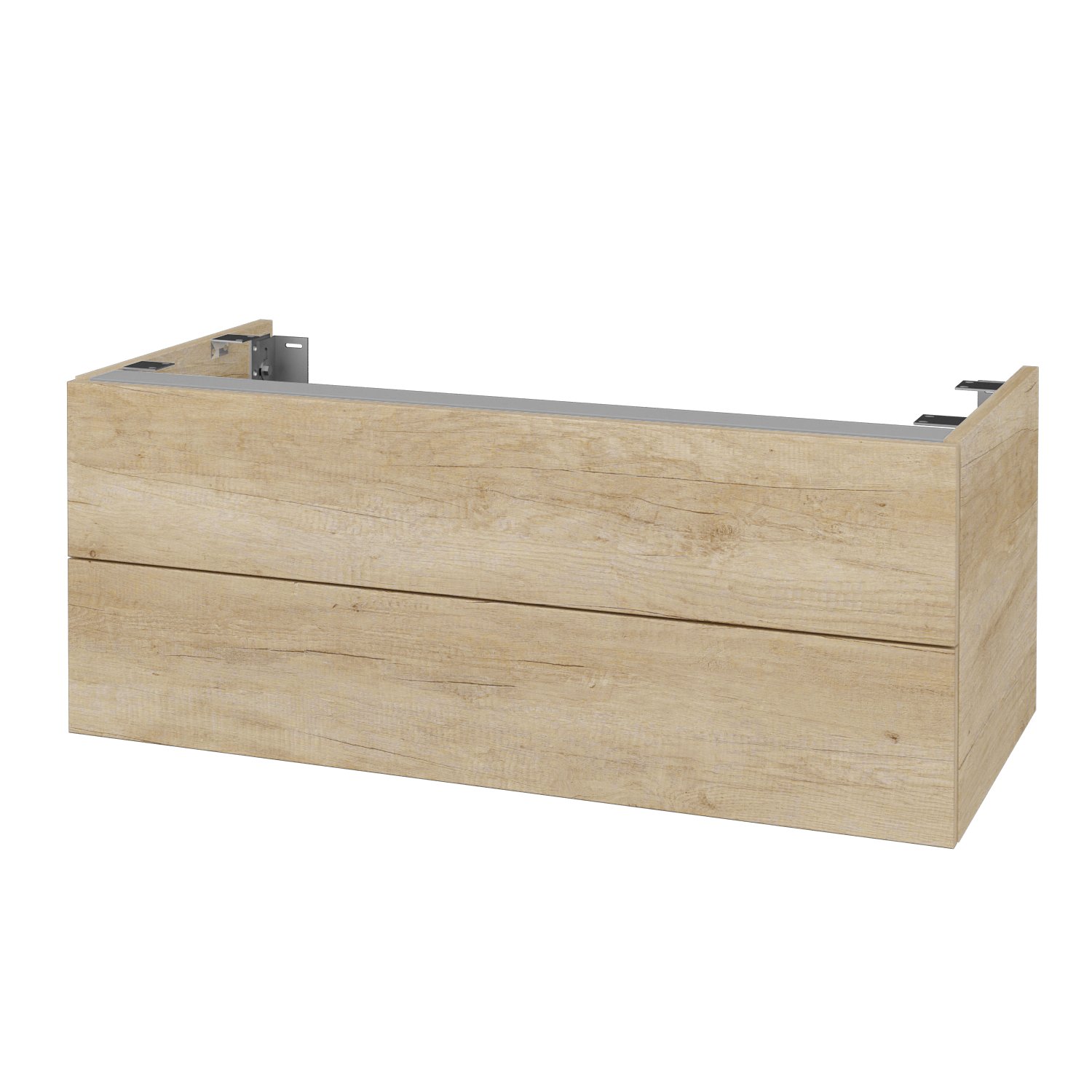 DSD SZZ2 100 - doplňková skříňka 100 cm, výška 40 cm, s výřezem, CS I