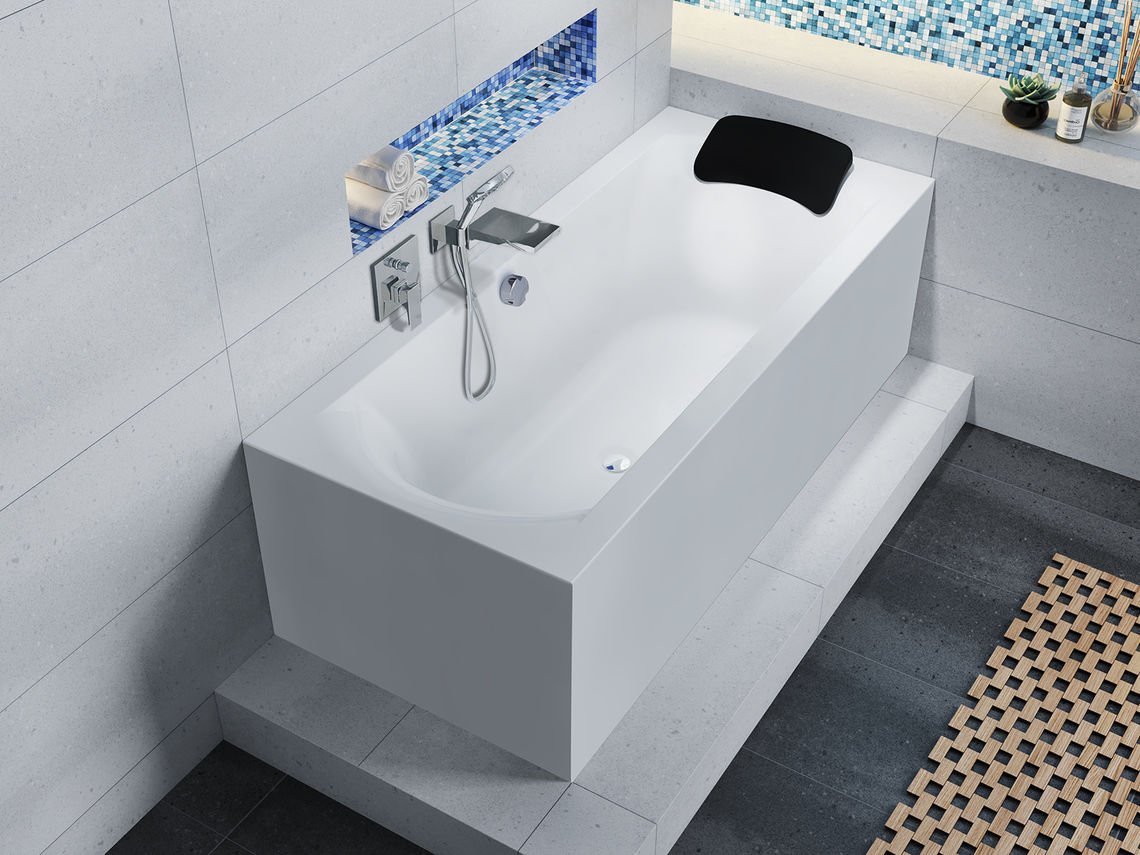 Vana Riho Linares Plug & Play Corner 160 L - 160x70