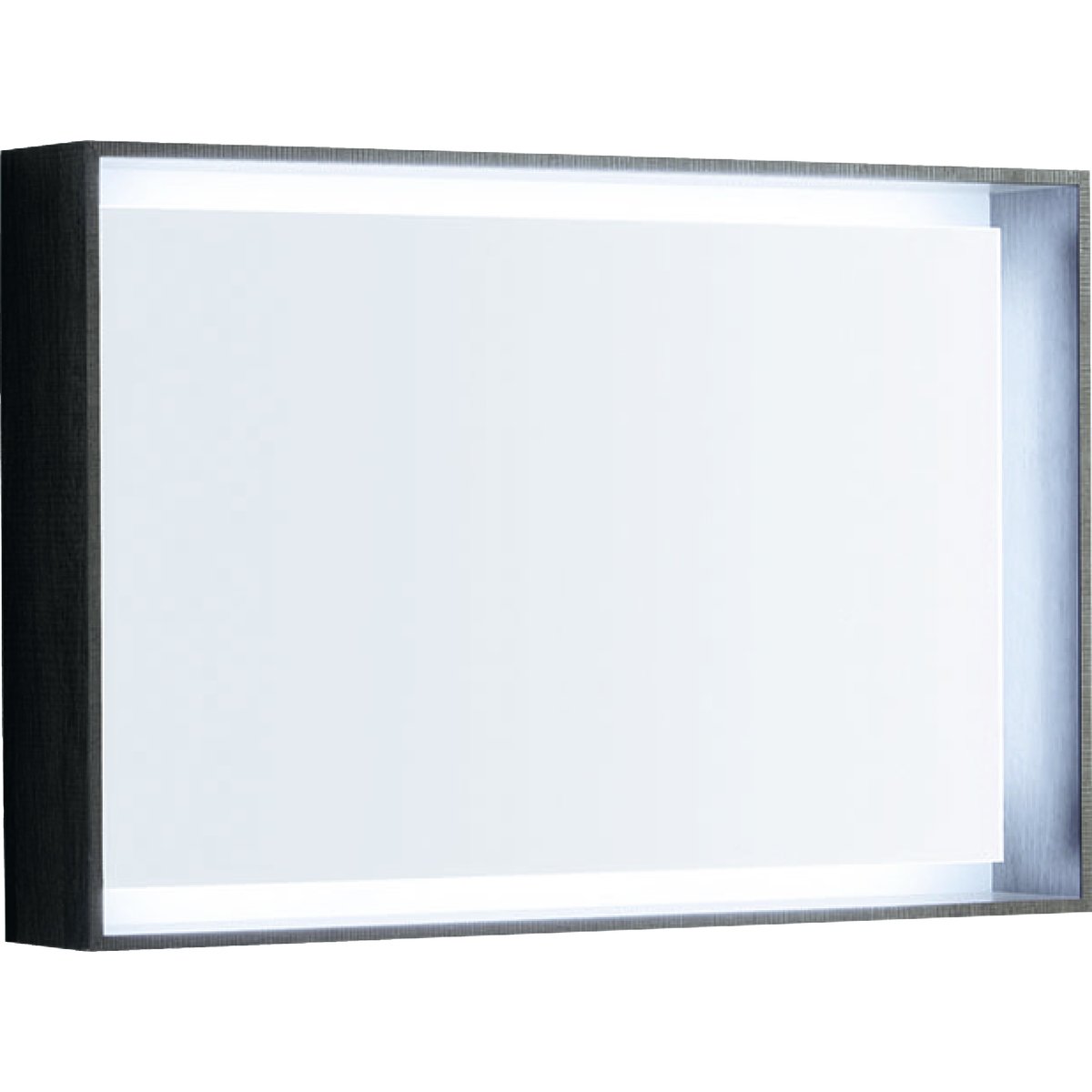 Geberit - Keramag Citterio - zrcadlová skříňka 88,4x58,4 s osvětlením, dub 500.572.JJ.1