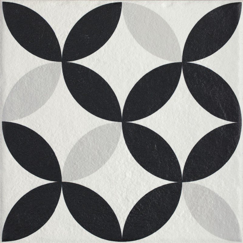 Ceramika Paradyz Modern gres szkl. struktura motyw E - dlaždice 19,8x19,8 151498, cena za 1.100 m2