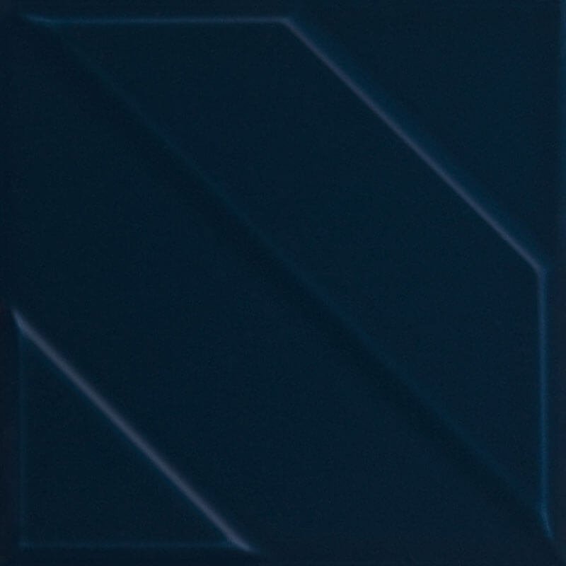 Urban Colours blue struktura B - obkládačka 19,8x19,8 modrá 157757