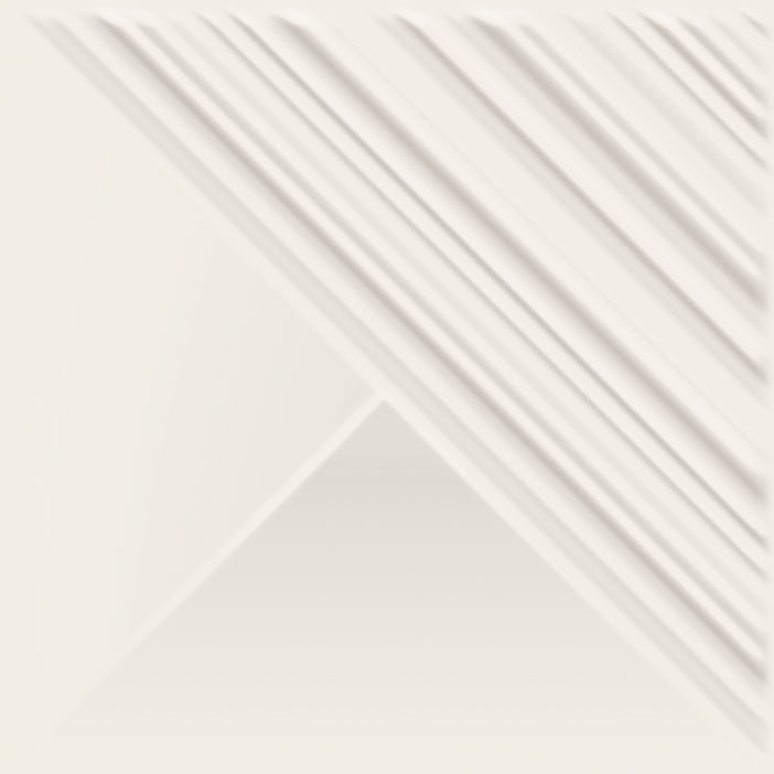 Ceramika Paradyz Feelings bianco sciana struktura polysk - obkládačka rektifikovaná 19,8x19,8 bílá lesklá 160632, cena za 1.100 m2