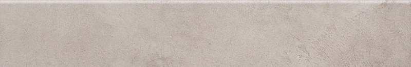Concept bianco cokol mat. - dlaždice sokl 9,8x60 šedá 157952