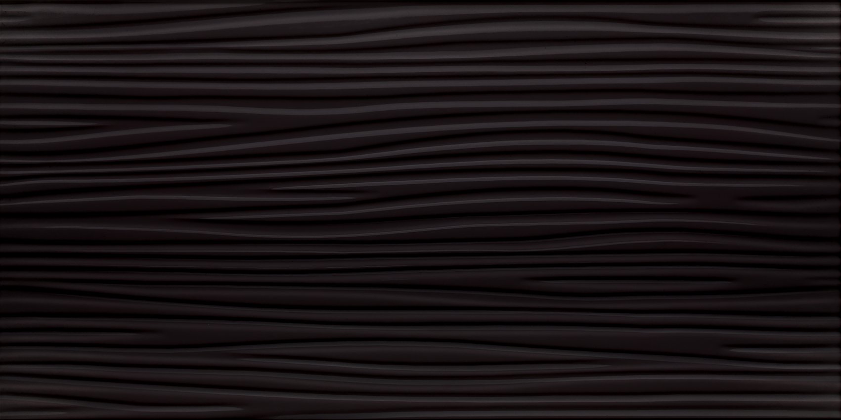 Synergy nero A struktura - obkládačka 30x60 černá