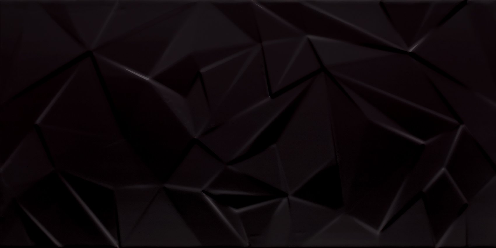 Synergy nero B struktura - obkládačka 30x60 černá