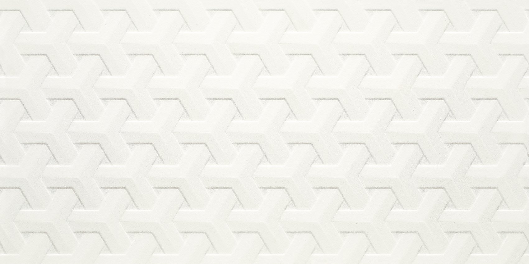 Harmony bianco A struktura - obkládačka 30x60 bílá 155104