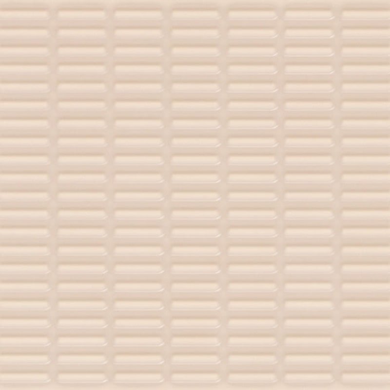Neve Creative beige dekor polysk - obkládačka 9,8x9,8 béžová lesklá 163670