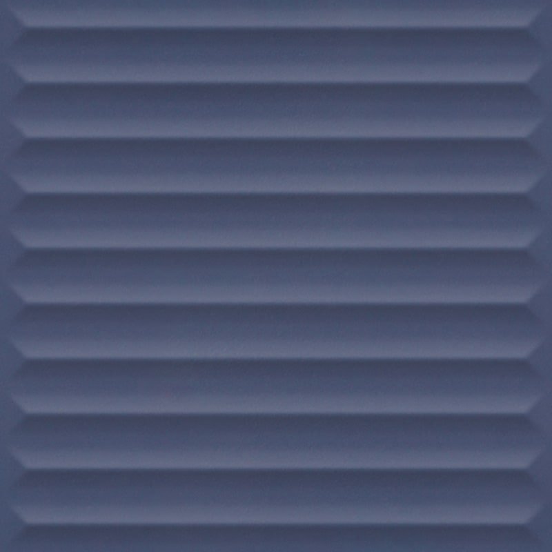 Neve Creative dark blue struktura mat - obkládačka 19,8x19,8 modrá matná 163713