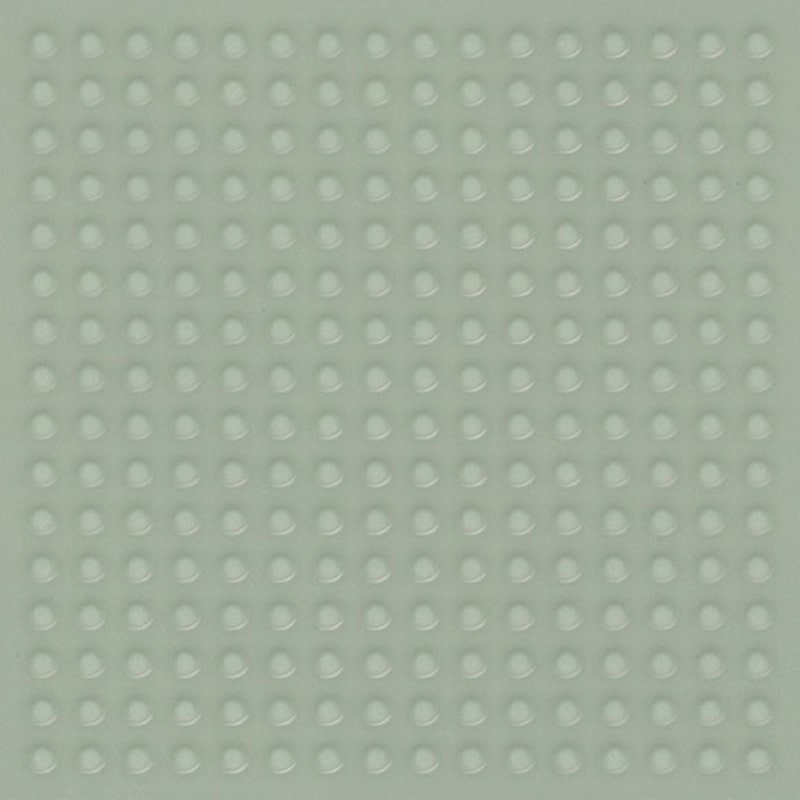 Neve Creative green dekor polysk - obkládačka 9,8x9,8 zelená lesklá