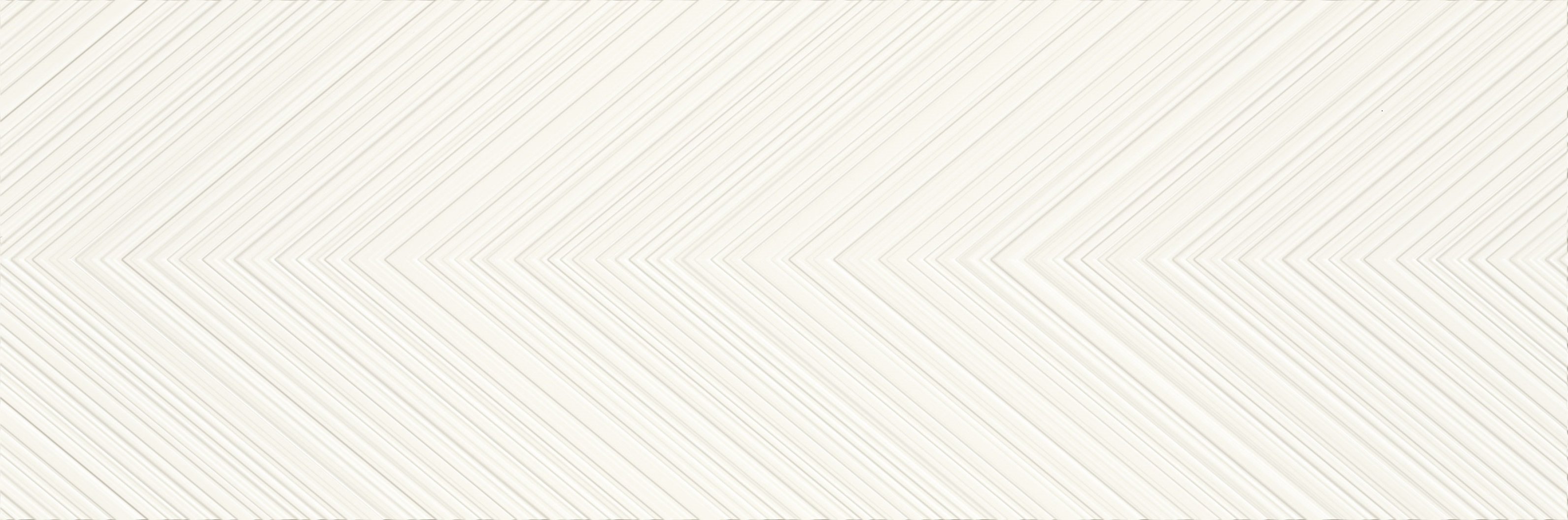 Classy Chic bianco struktura B sciana - obkládačka rektifikovaná 29,8x89,8 bílá