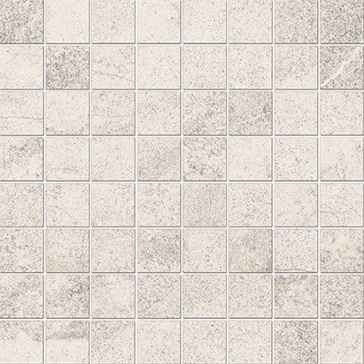 Willow Sky Mosaic - obkládačka mozaika 29x29 šedá ND039-007