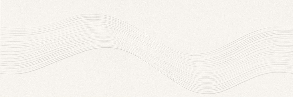 Coffee Foam White Structure Micro - obkládačka rektifikovaná 39,8x119,8 bílá