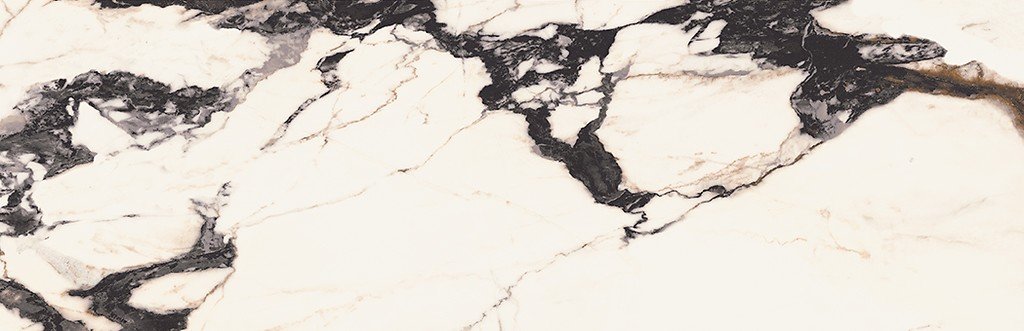 Santis White Stone Glossy - obkládačka rektifikovaná 24x74 bílá