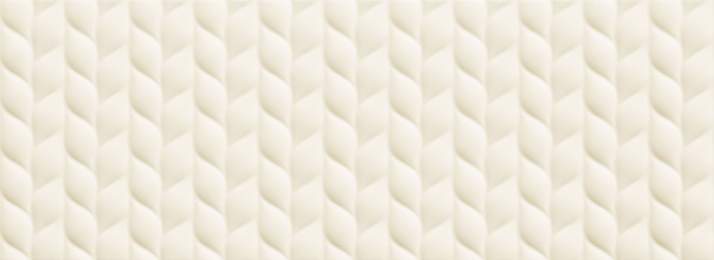 House of Tones white B str - obkládačka rektifikovaná 32,8x89,8 bílá 6003941