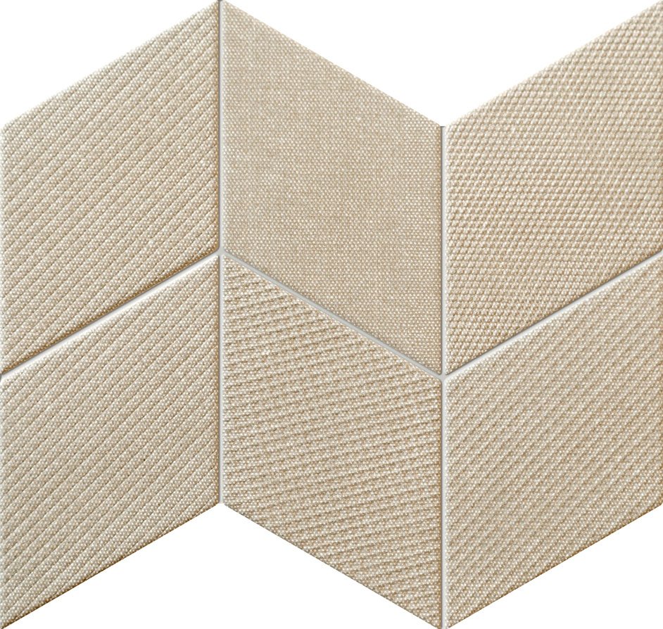 House of Tones beige - obkládačka mozaika 29,8x22,8 béžová