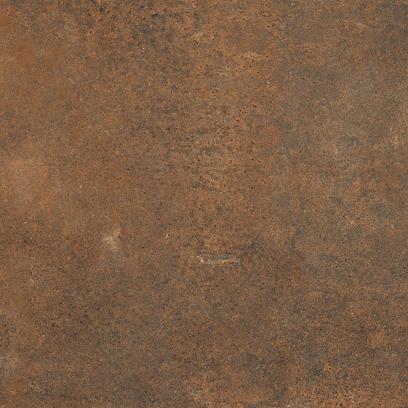 Rust stain lap - dlaždice rektifikovaná 59,8x59,8 hnědá