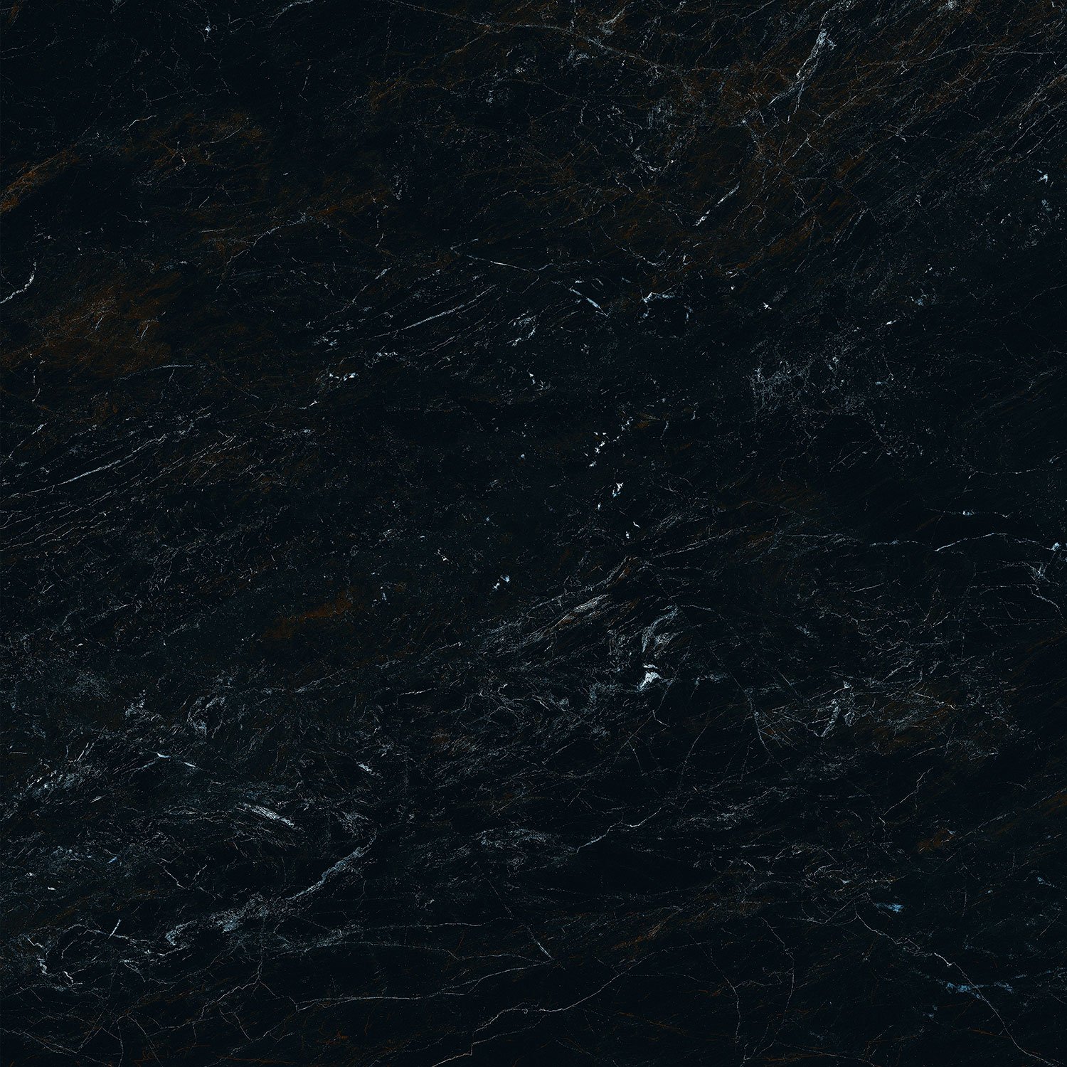 Regal Stone pol - dlaždice rektifikovaná 79,8x79,8 černá lesklá