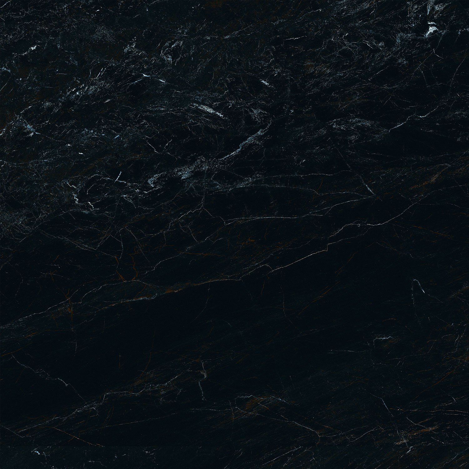 Regal Stone pol - dlaždice rektifikovaná 59,8x59,8 černá lesklá