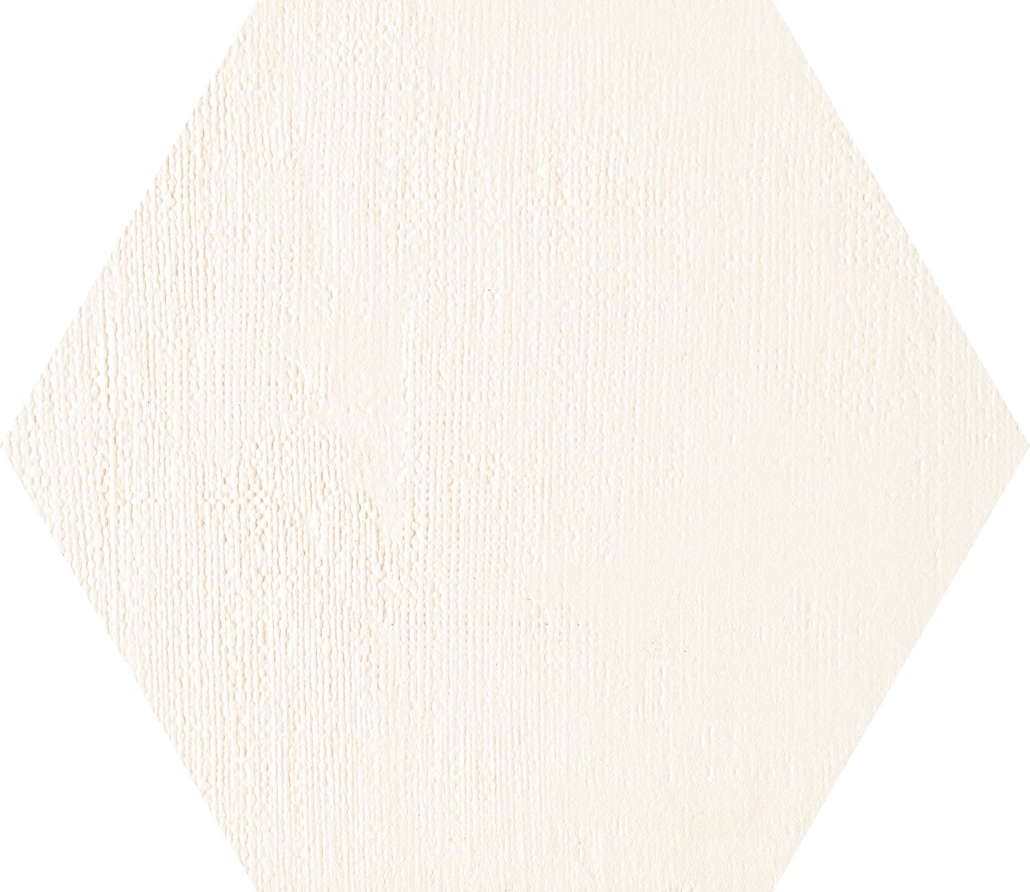 Mild Garden white hex dekor scienny - obkládačka inzerto šestihran 19,2x22,1 bílá 6004878