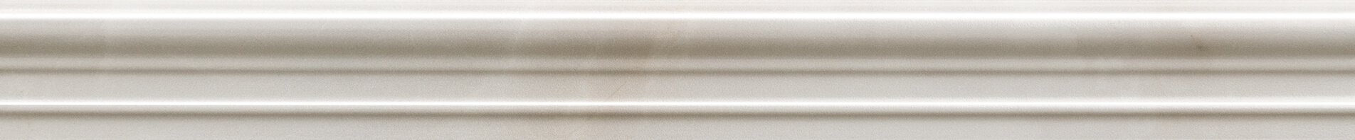 Tubadzin Marmaris ivory 1 listwa - obkládačka bombato 6,2x59,8 krémová 6005245, cena za 1.000 ks