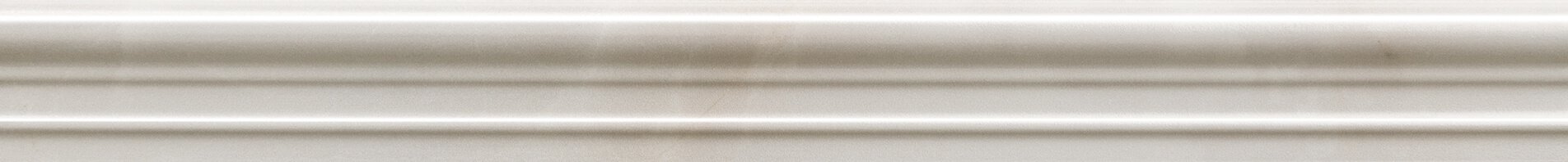 Marmaris ivory 1 listwa - obkládačka bombato 6,2x59,8 krémová