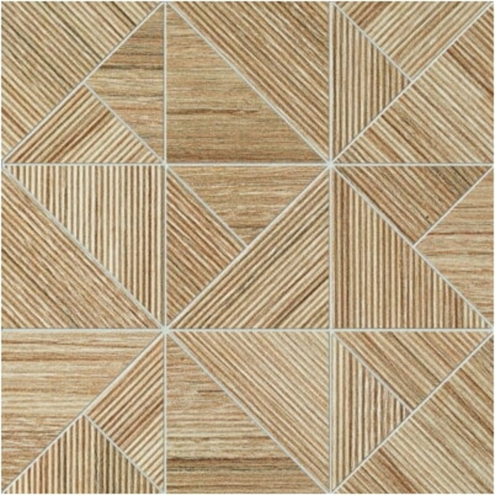 Elle wood mozaika - obkládačka mozaika 29,8x29,8 béžová 6005327